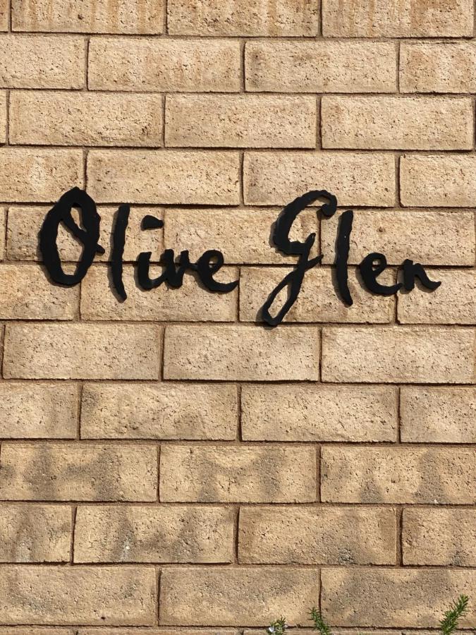 Hotel Olive Glen Los Ángeles Exterior foto